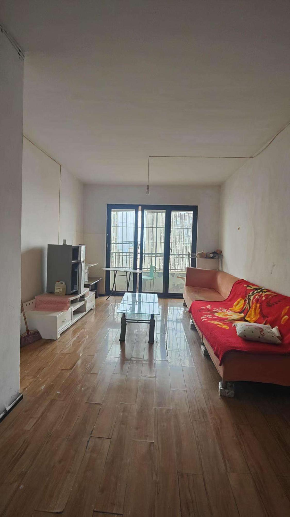 整租·中铁逸都国际(A区)