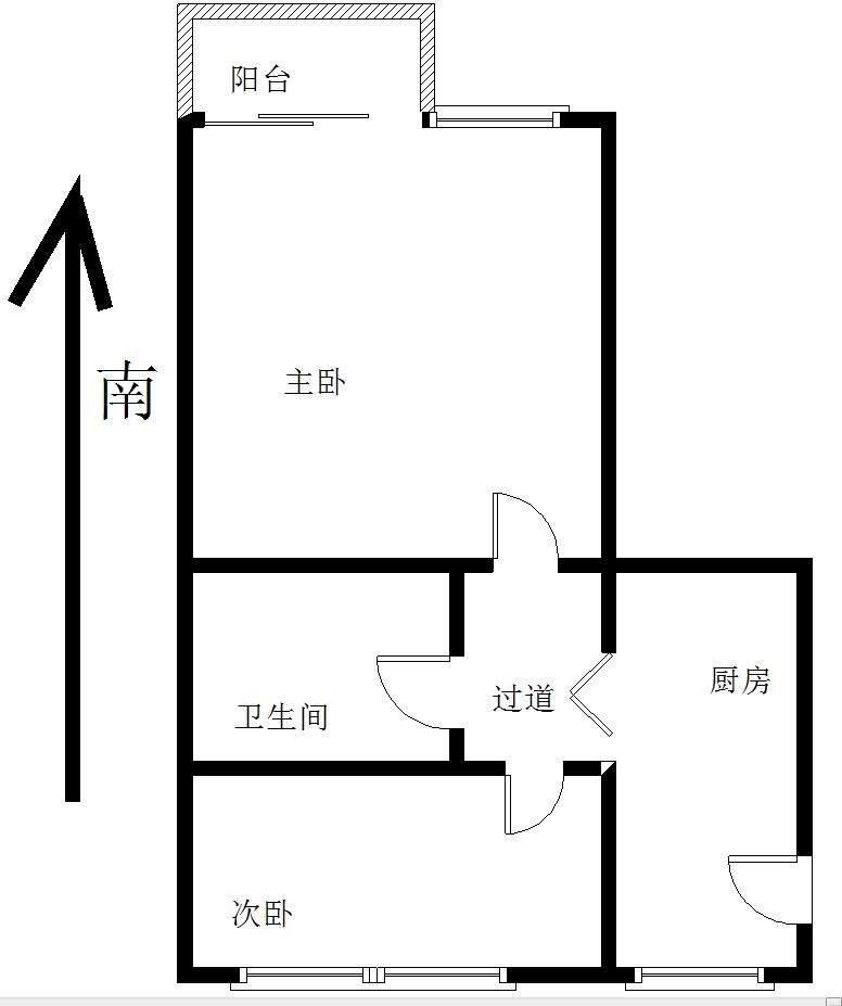 整租·新黄小区