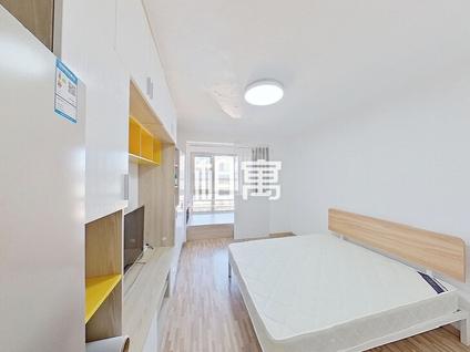 朝阳惠新西街整租 安苑东里(一区)1室1厅/33平/高楼层