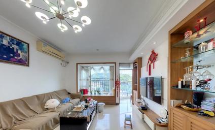 北京信义怡翠豪园3室2厅112.29平低楼层/共26层