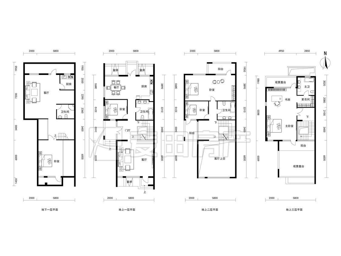 整租·领秀新硅谷(AB区)