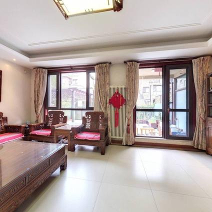 大兴庞各庄整租 华庭苑(西区)5室2厅/268平/低楼层