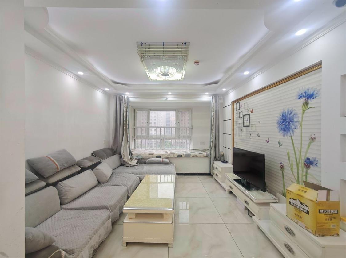 整租·荣盛花语城