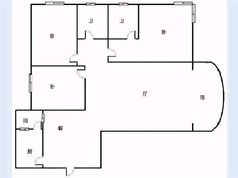 整租·庆业巴蜀城