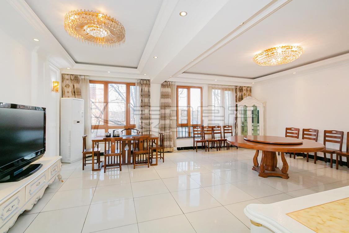 整租·金隅山墅