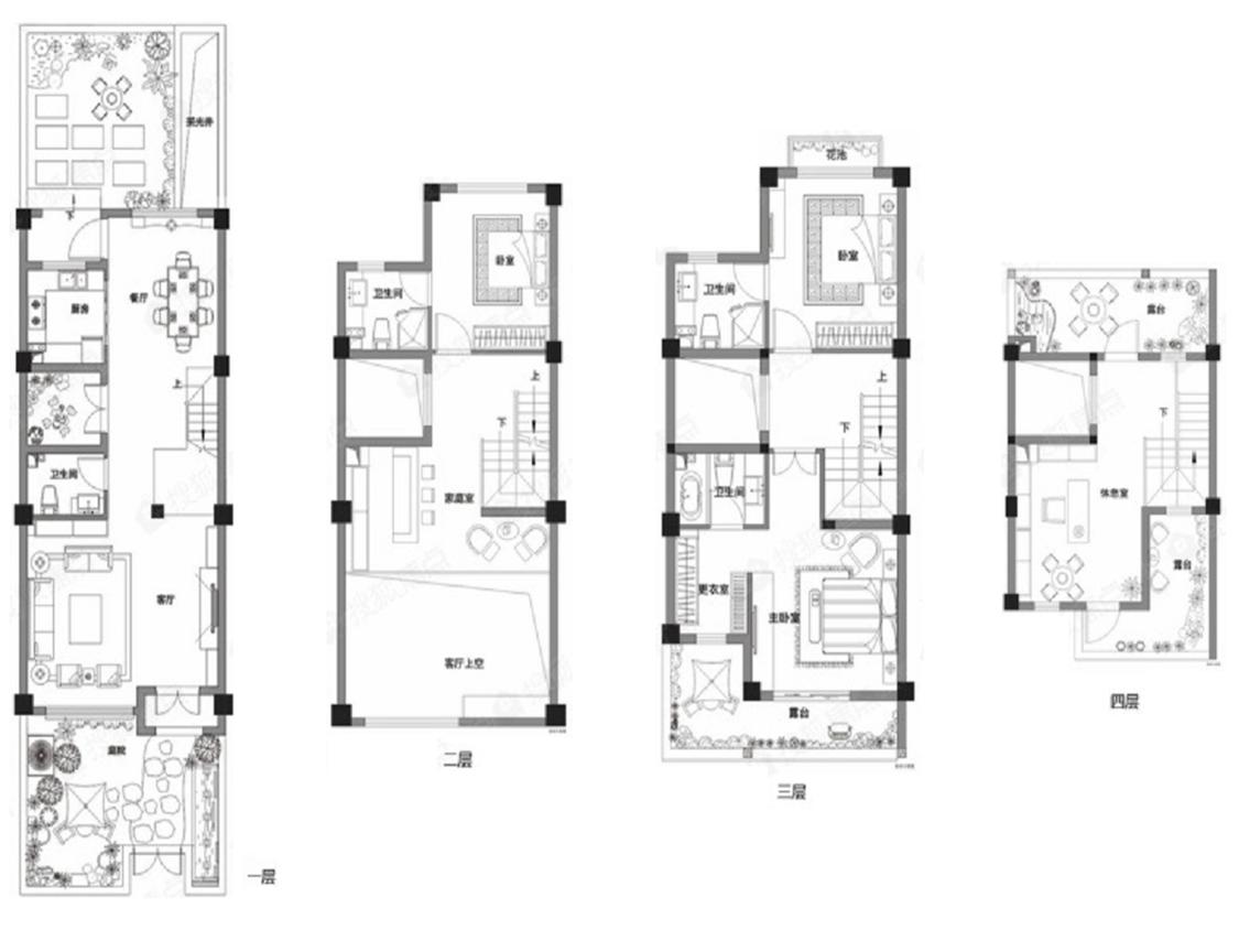 整租·禹洲卢卡小镇