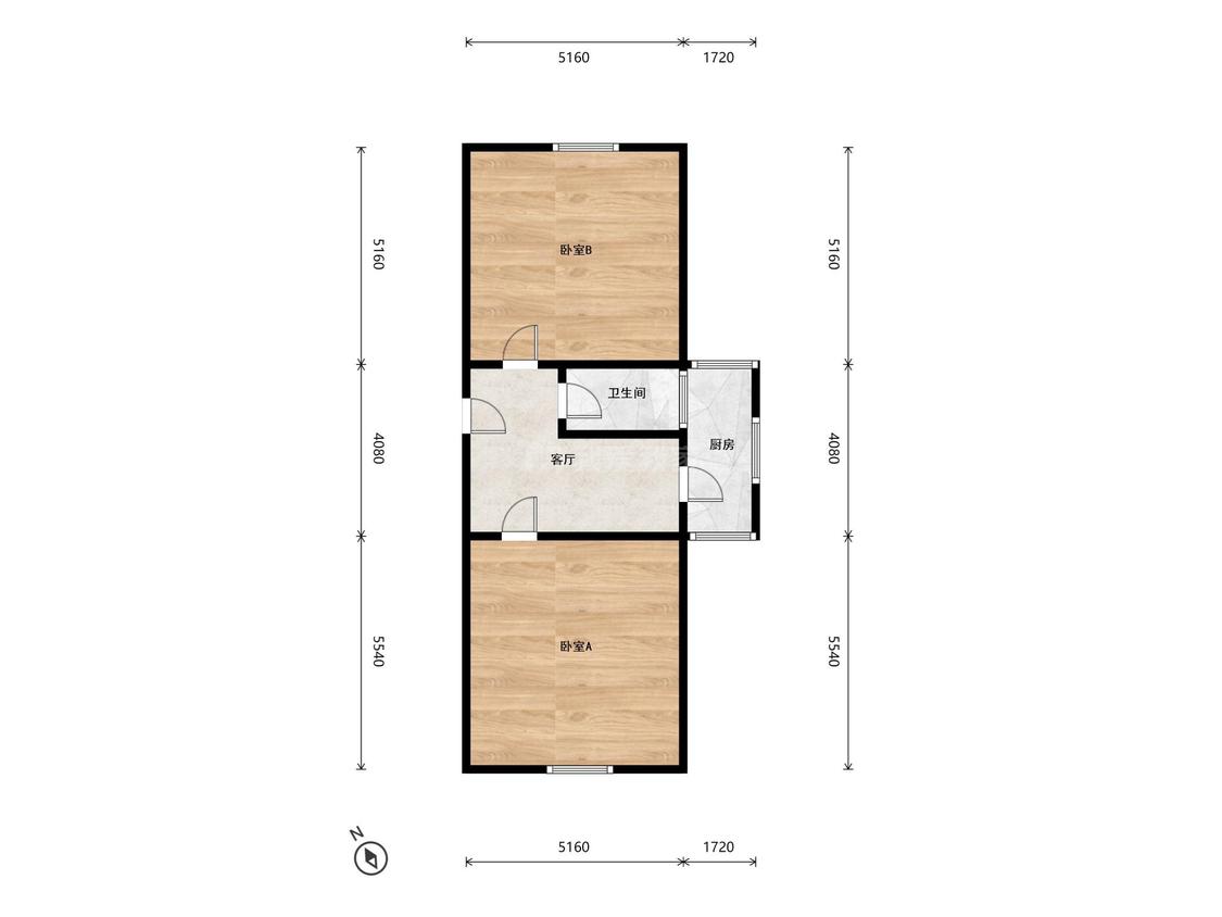 整租·新津里小区