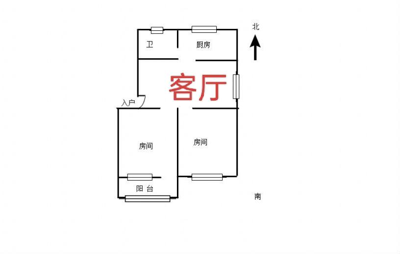 整租·郎官社区(假山新村)