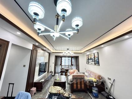 五华泛亚科技新区整租 新希望白麓城(郦璟苑)4室2厅/131平/中楼层