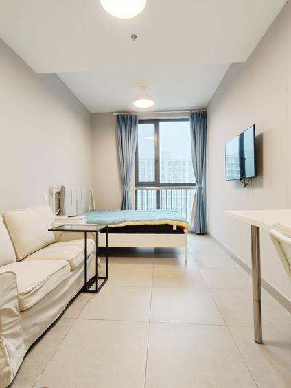 朝阳管庄整租 柏林爱乐1室1厅/39平/低楼层