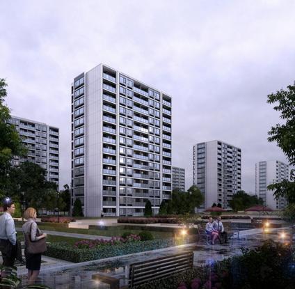 杭州兴耀金帝启岸城萧山 大江东/建面320平
