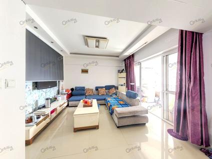 鹿城江滨整租 金德景园3室2厅/140平/低楼层