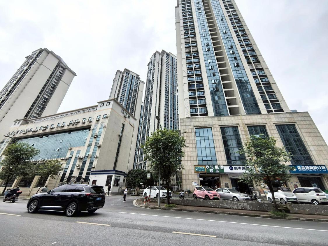 整租·柳铁新城