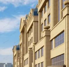 蓉城迎宾府效果图