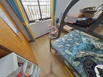 罗湖蔡屋围整租 天地大厦2室1厅/79平/高楼层