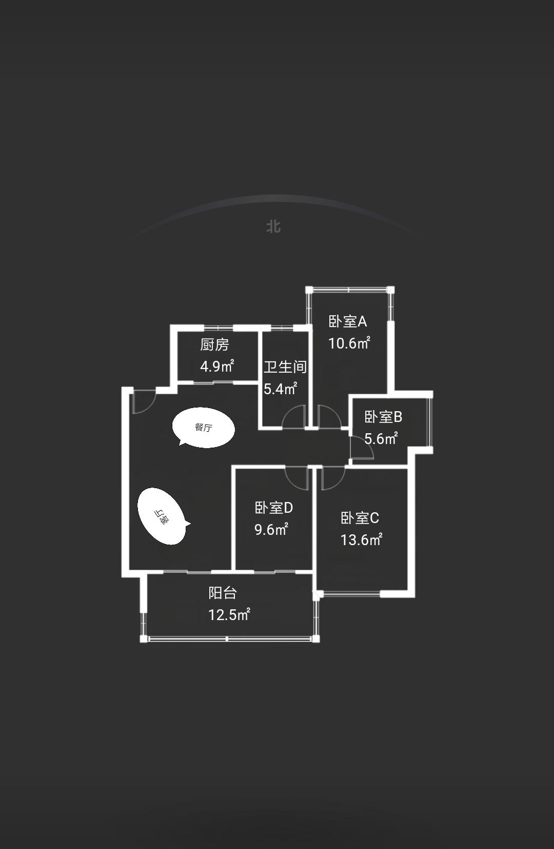 整租·文一锦门学府里