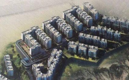 重庆揽江雅苑渝中 大坪/建面94平-155平