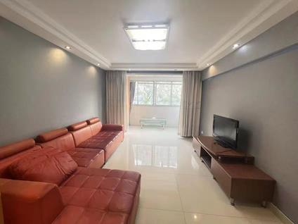 海陵城南整租 盛和花园2室2厅/99平/中楼层