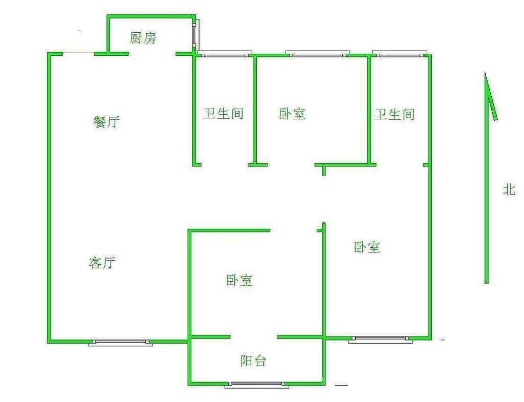 整租·中骏雍景府