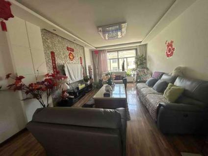 西峰西峰整租 桓瑞家园(C区)3室2厅/138平/高楼层