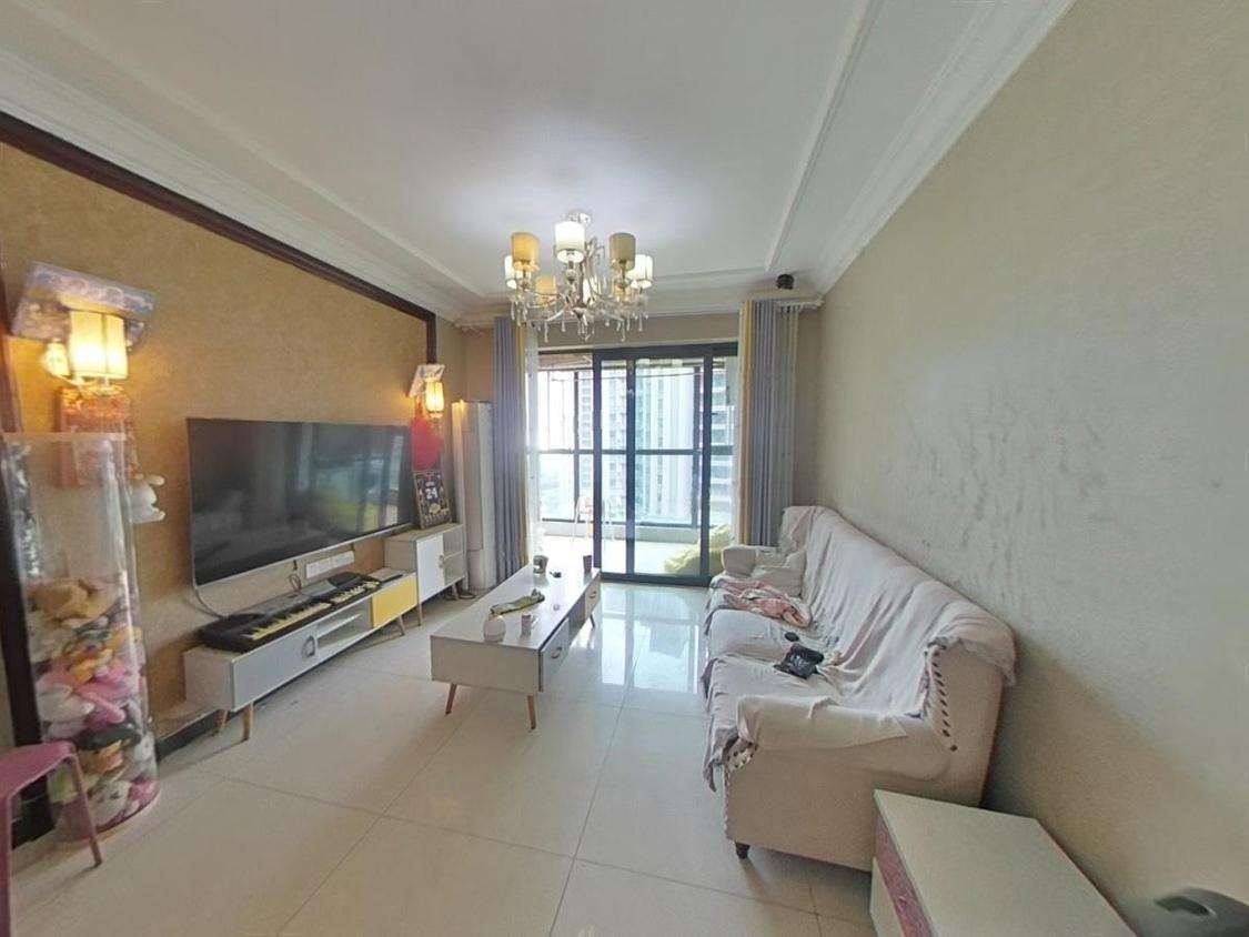 整租·恒大滨河左岸(一期)