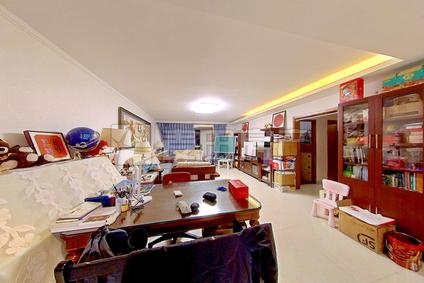 海淀世纪城整租 世纪城(晴雪园)4室2厅/196平/低楼层