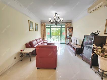 香洲唐家湾整租 海怡湾畔3室2厅/139平/低楼层