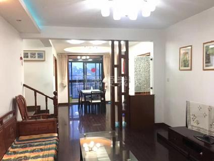 闵行古美(闵行)整租 新时代景庭2室2厅/102平/中楼层