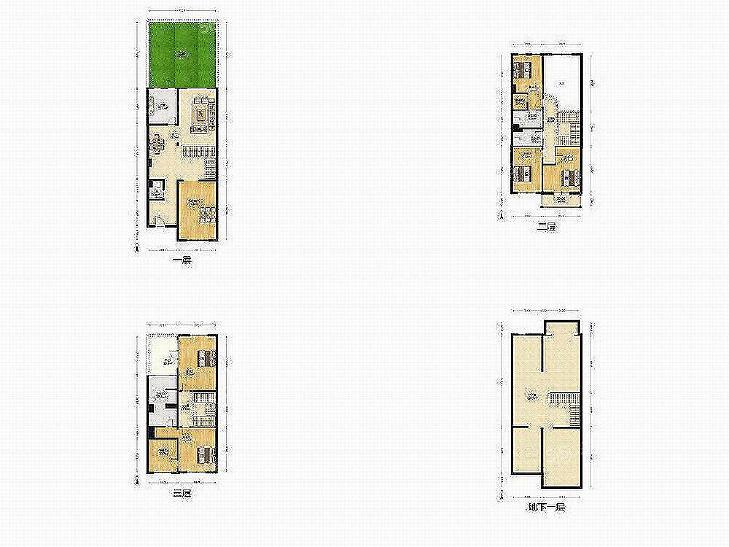 整租·加州水郡(东区)