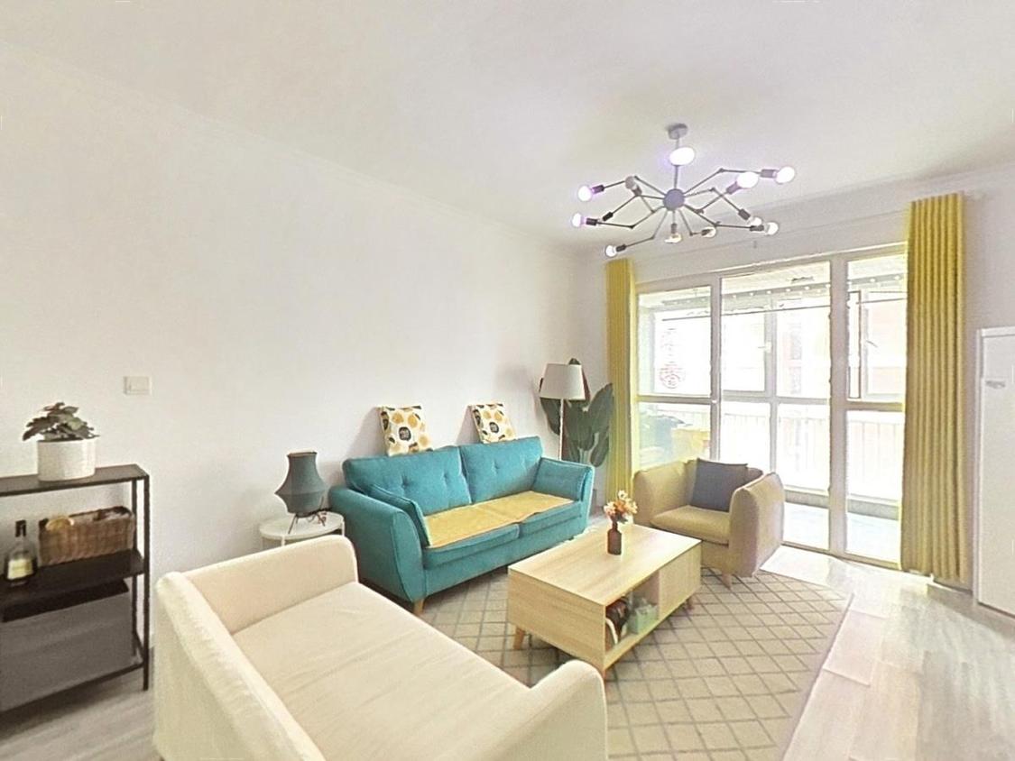 整租·紫薇曲江意境