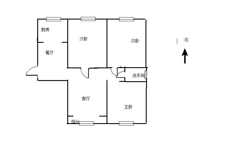 整租·华地云熙府