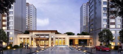 商丘中骏云景台梁园 梁园/建面108平-140平