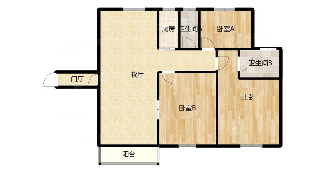 整租·四季金辉(二期)
