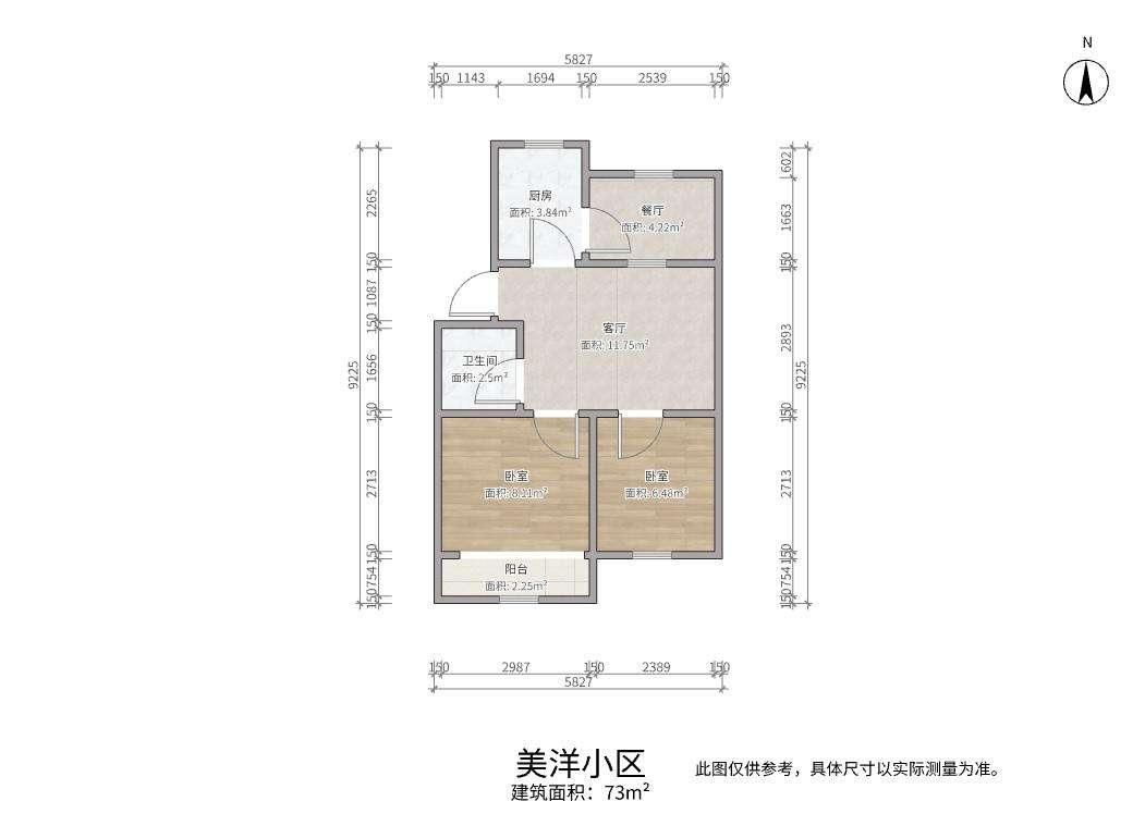 整租·美洋小区