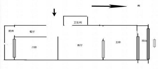 整租·新开街小区