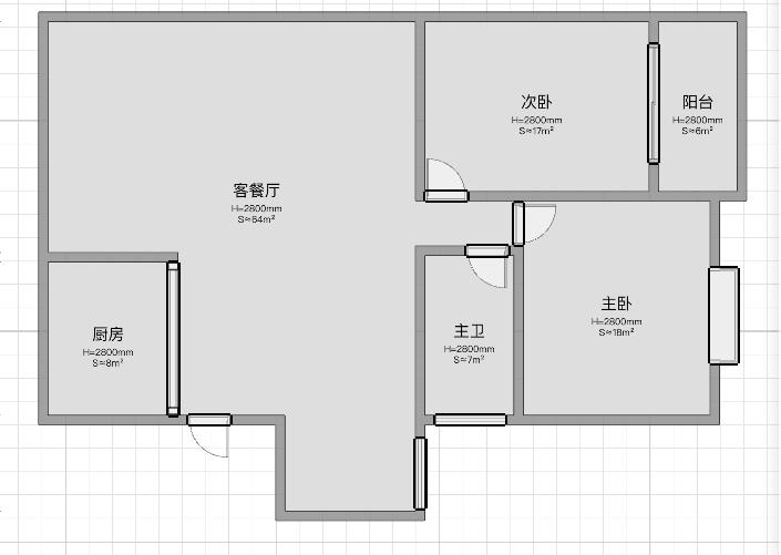 整租·大天下小区