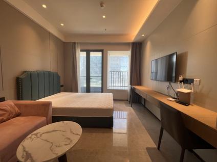 undefined整租·招商前海领尚公馆 1室41.31㎡ | 西南 | 南山 前海