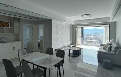 东阳横店整租 横店南江府3室2厅/126平/中楼层