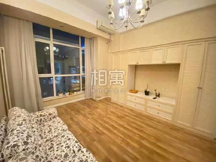 朝阳百子湾整租 沿海赛洛城(四期)1室1厅/50平/中楼层