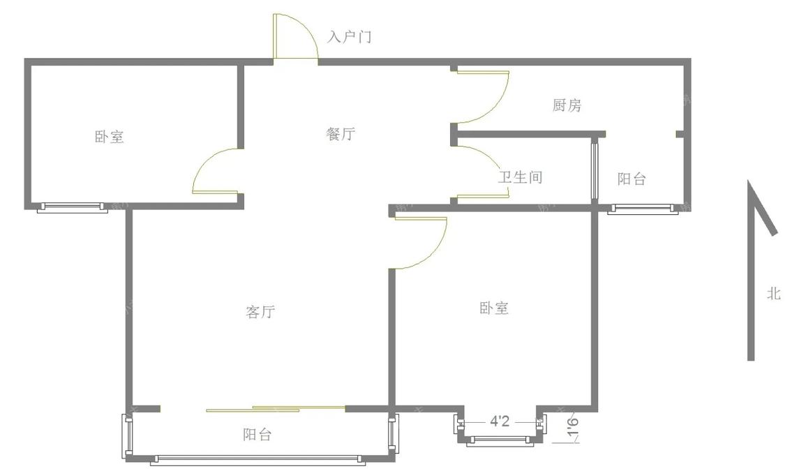 整租·北湖高校生活园
