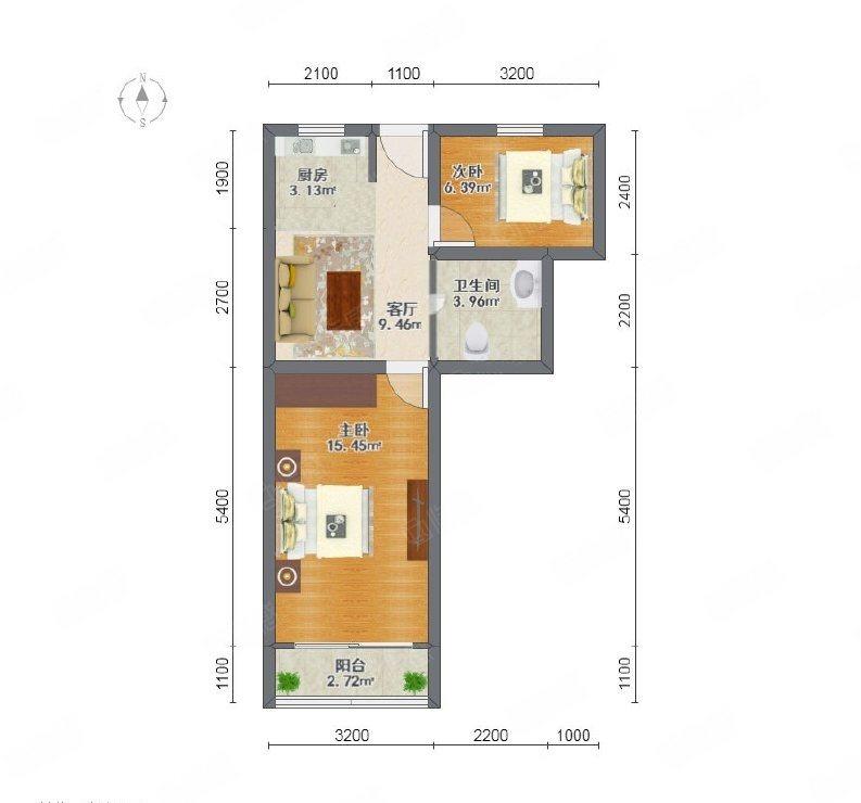 整租·良清公寓