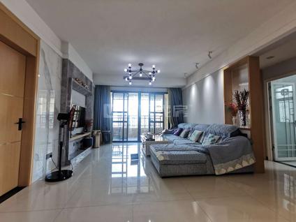 东城主山整租 嘉宏锦园4室2厅/145平/高楼层