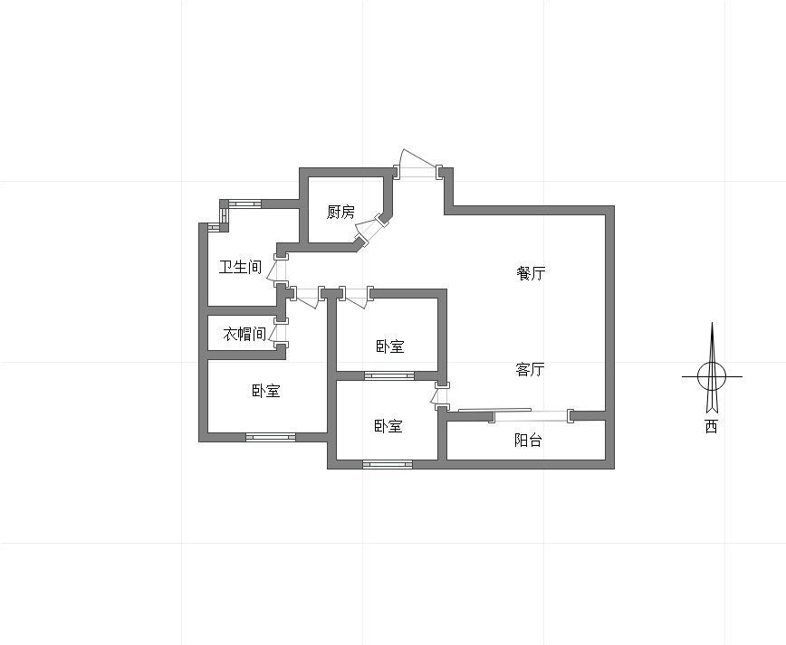 整租·大川壹江城