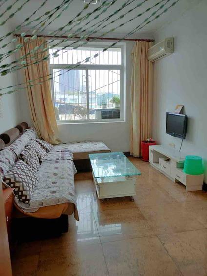 九龙坡西彭整租 大石堡小区2室1厅/58平/高楼层