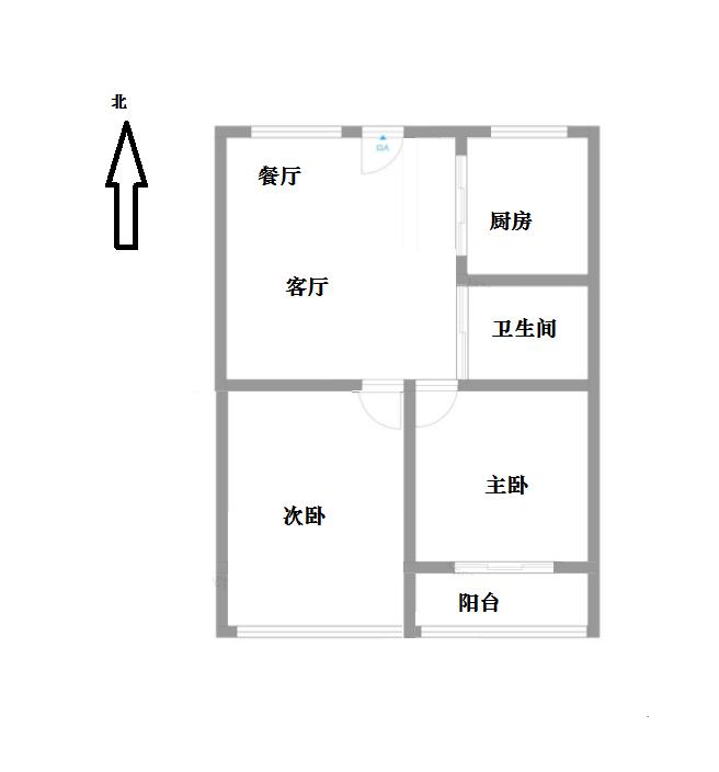 整租·聚鑫苑