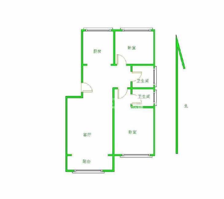 整租·建邦原香溪谷
