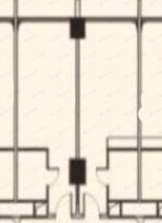 1室1厅1卫建面53平东户型图