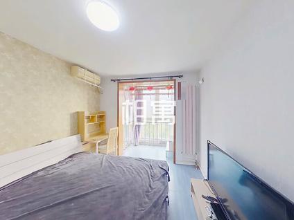 通州九棵树整租 格瑞雅居2室1厅/80平/高楼层