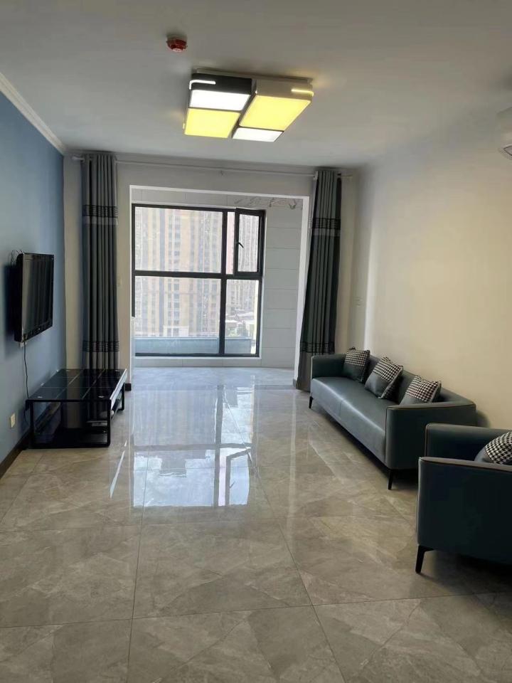 整租·建业壹号城邦