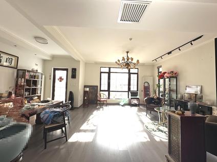 昌平北七家整租 温哥华森林4室2厅/254平/低楼层